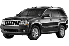 Jeep Grand Cherokee (WK) 2004-2010